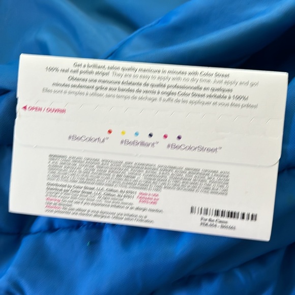 5/$25 color street nail wrap butterflies hearts for the cause ribbon awareness - Picture 4 of 6